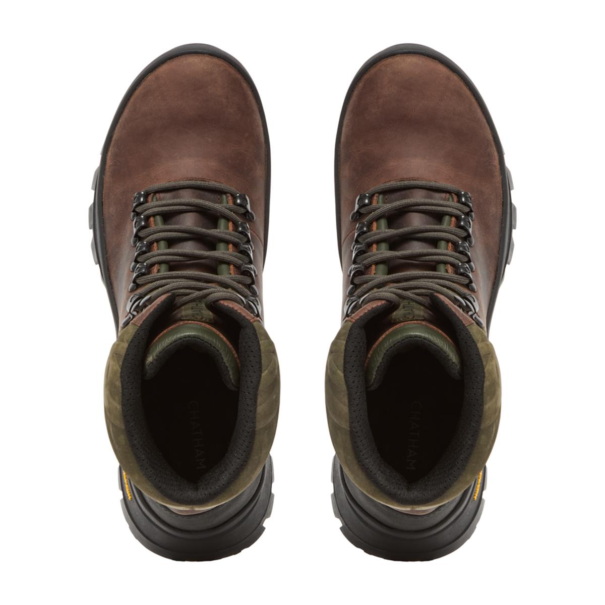 Chatham Mens Siblyback Waterproof Hunting Boot 8"