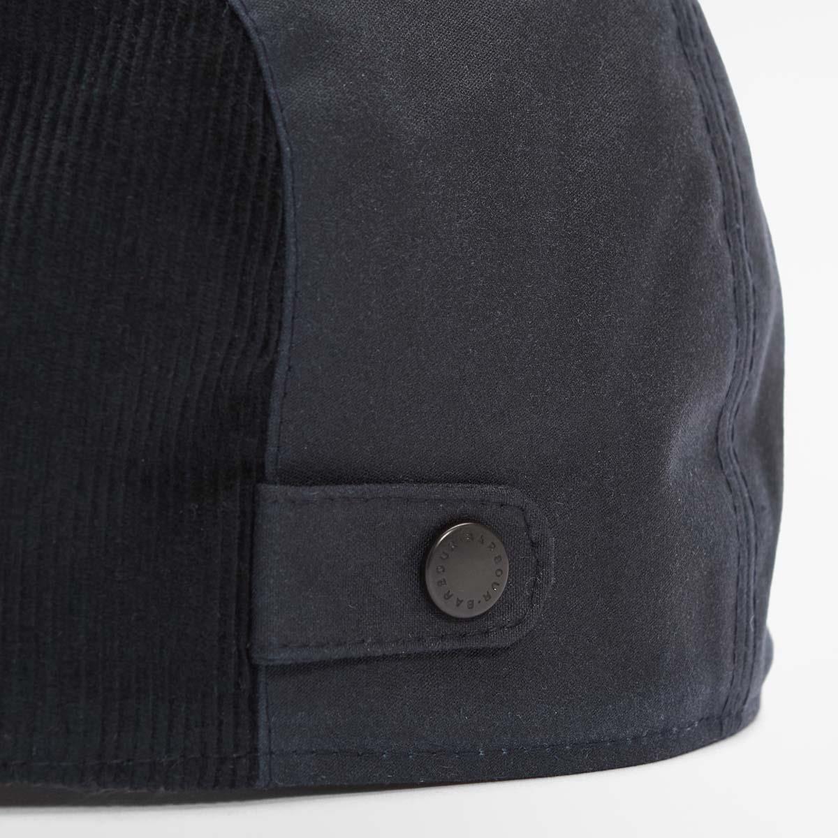 Barbour Mens Ashby Flat Cap