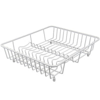 White Delfinware Popular Drainer