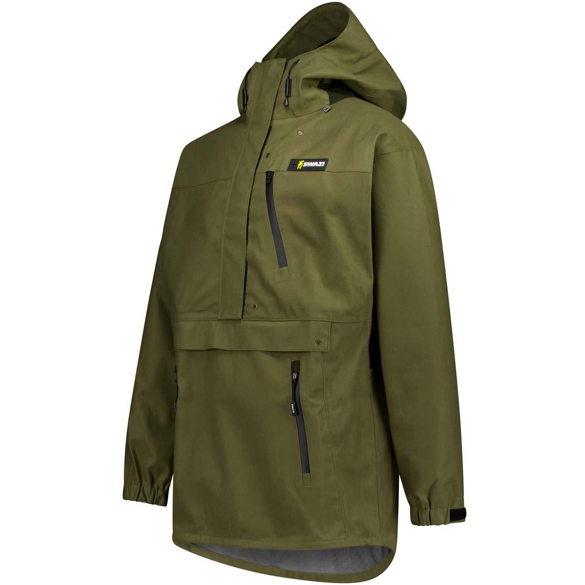 Swazi Mens Kagoule Anorak HOOD