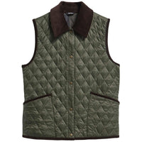 Barbour Womens Darwen Quilted Gilet