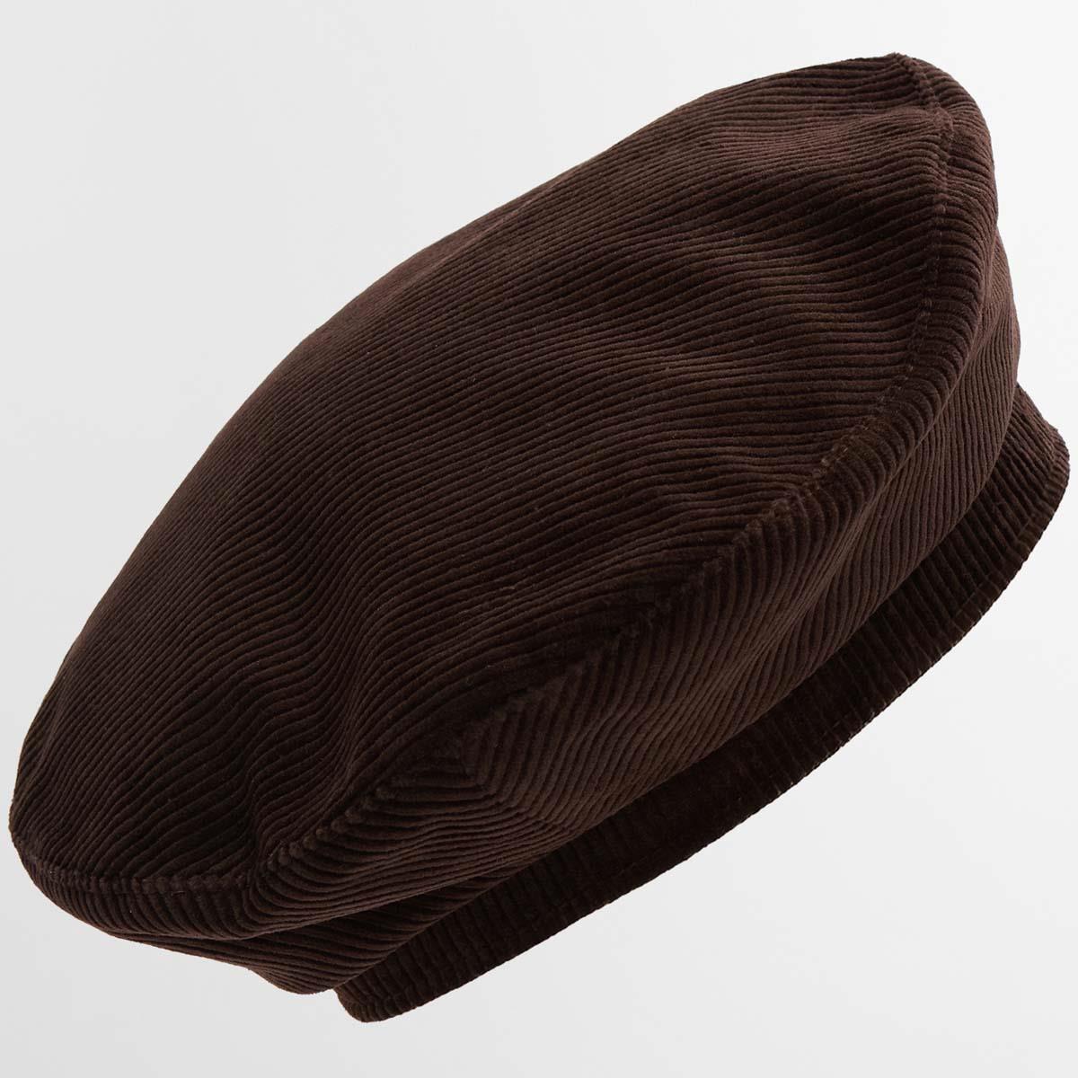 Barbour Womens Overton Beret Hat