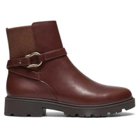 Clarks Womens Code L Bay Boots