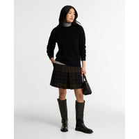 Barbour Womens Penwood Cashmere Knitted Jumper
