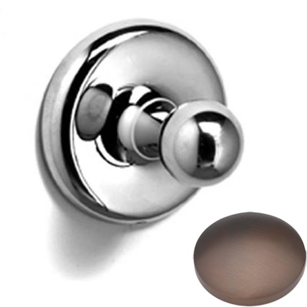 City Bronze Samuel Heath Novis Robe Ball Hook N1032