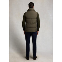 Holland Cooper Mens Larkstone Padded Gilet