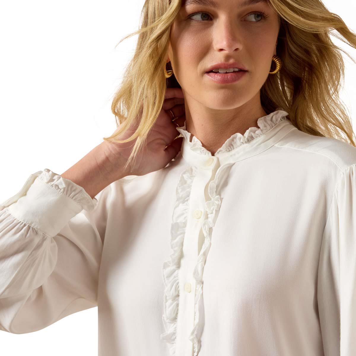 Ariat Womens Cricklade Blouse