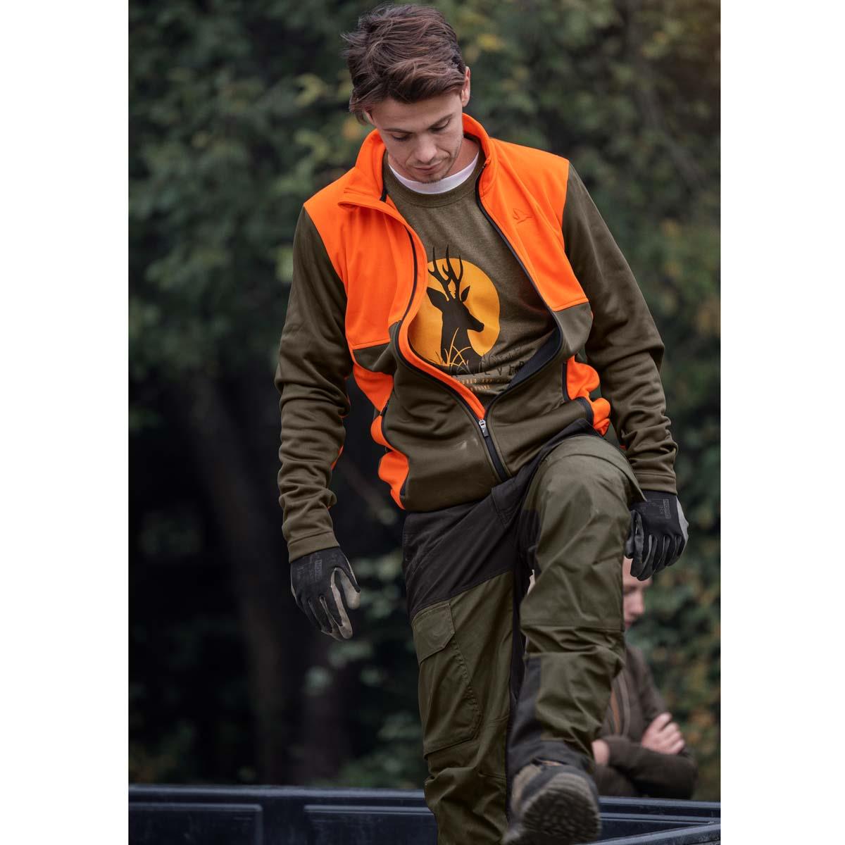 Seeland Mens Elliot Fleece