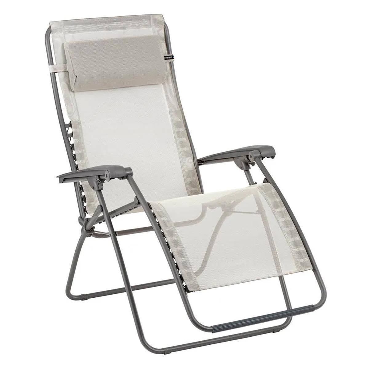 Seigle Lafuma RSXA Clip XL Batyline Iso Recliner
