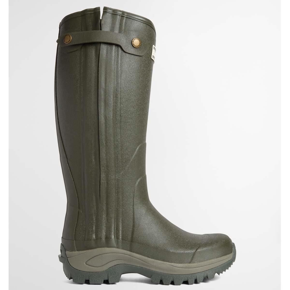 Barbour Womens Teesdale Tall Welly