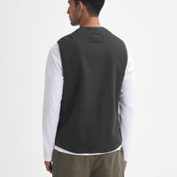 Barbour Warm Pile Waistcoat Zip-In Liner