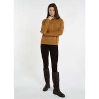 Dubarry Womens Hennessy Roll Neck Jumper