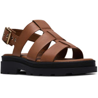 Clarks Womens Orinoco3 Strap Sandals