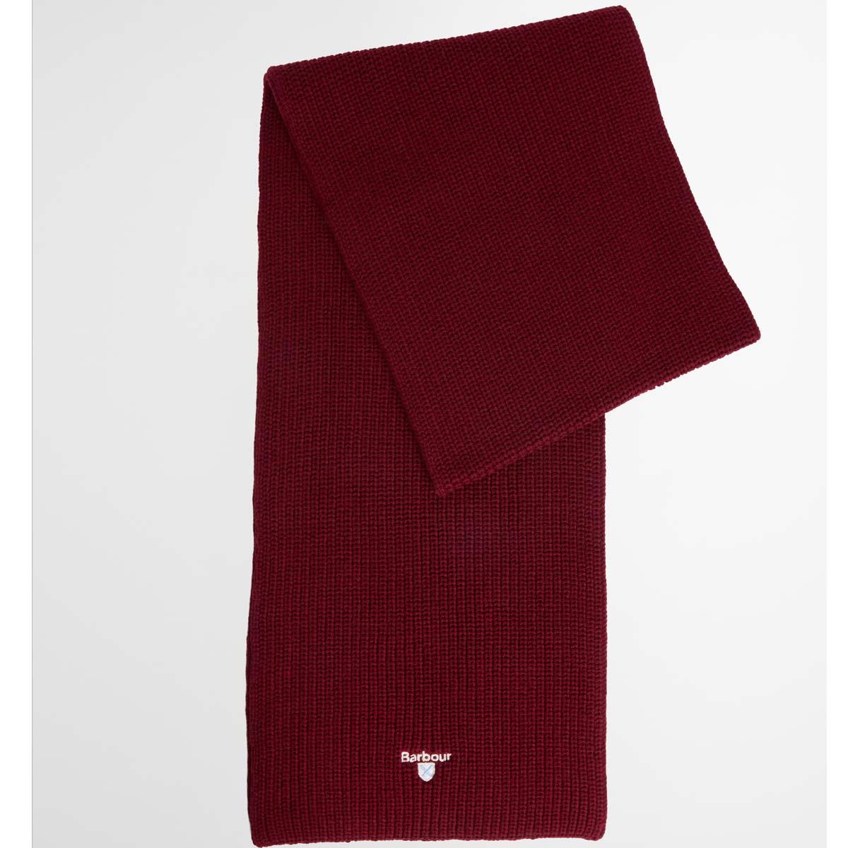 Barbour Mens Cascade Beanie & Scarf Gift Set