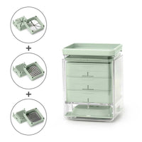 Brabantia Tasty+ Potato Cutter Diagram