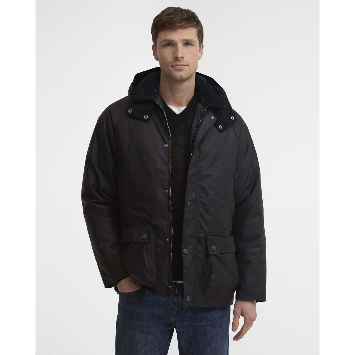 Barbour Mens Modern Beaufort Wax Jacket