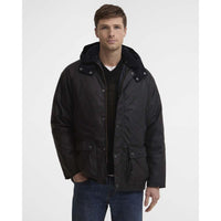 Barbour Mens Modern Beaufort Wax Jacket