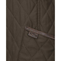 Hoggs Of Fife Womens Ladybank Quilted Jacket