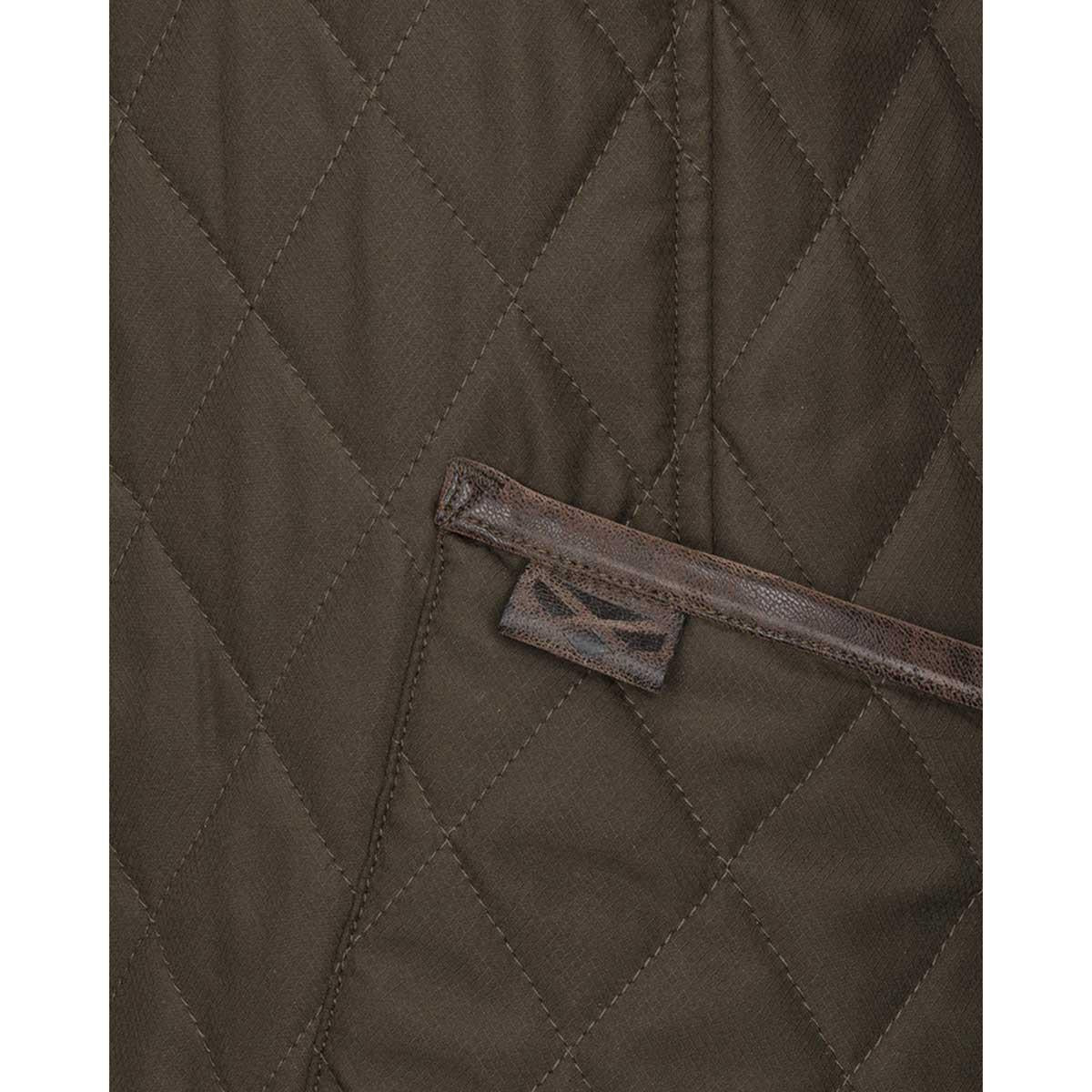 Hoggs Of Fife Womens Ladybank Quilted Jacket