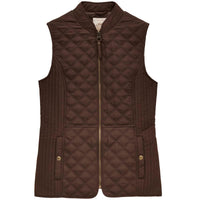 Joules Womens Braemar Luxe Gilet