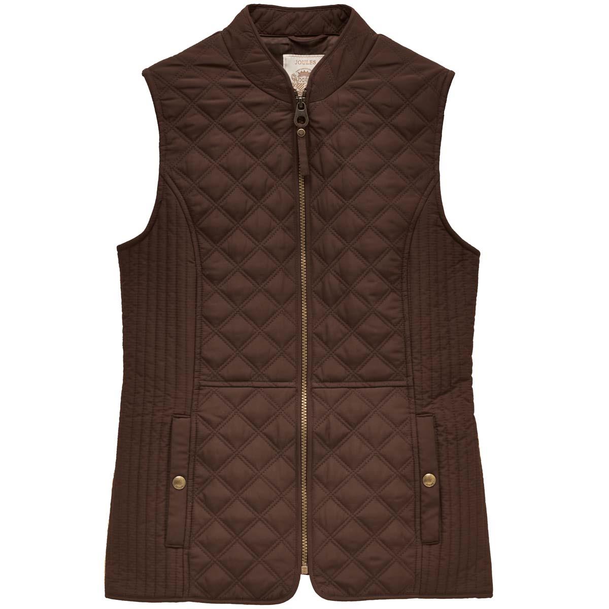 Joules Womens Braemar Luxe Gilet