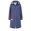Lazy Jacks Womens LJ159 Snug Lined Long Waterproof Jacket