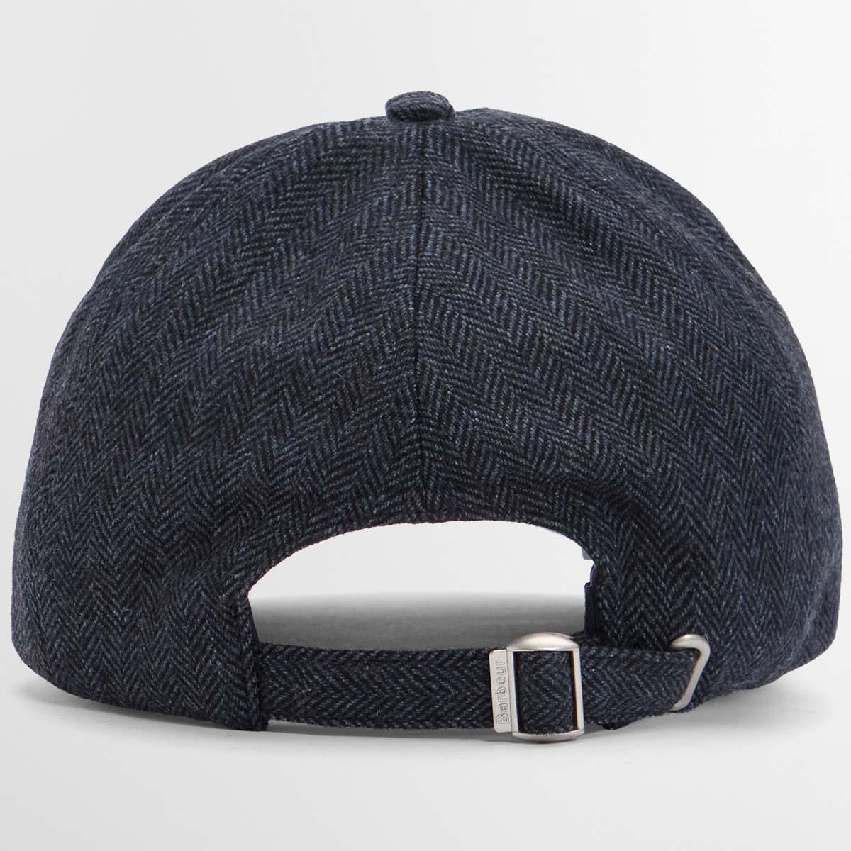 Barbour Mens Barlow Cap