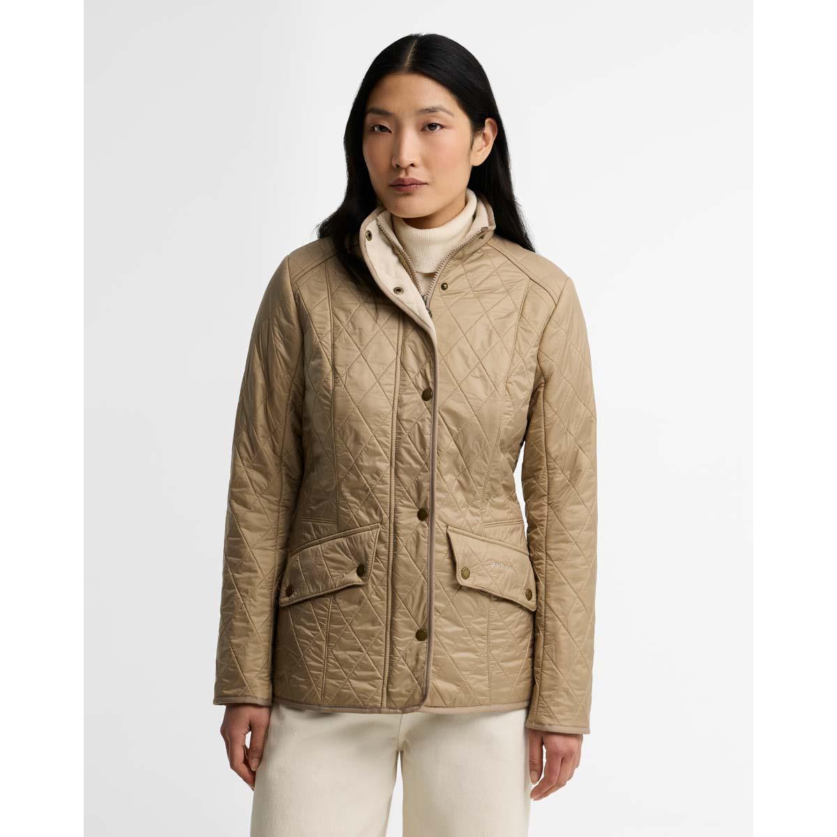 Barbour Cavalry Polarquilt Jacket