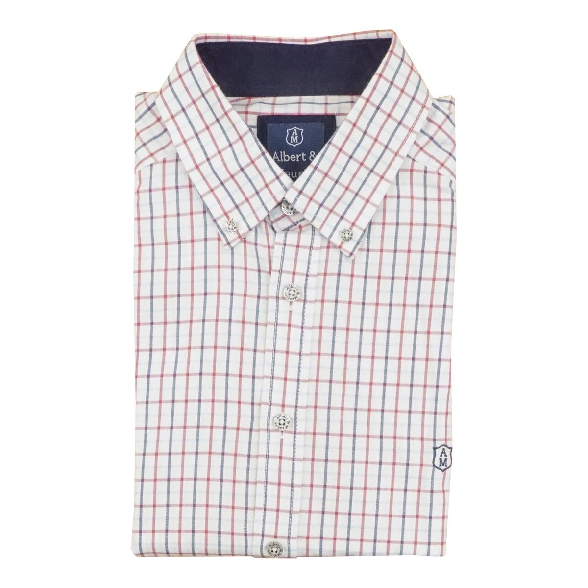 Albert and Maurice Hoarwithy Shirt