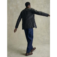 Barbour Mens Icons Ashby Wax Jacket LS4