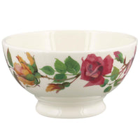 Emma Bridgewater Granny's Roses French Bowl Side