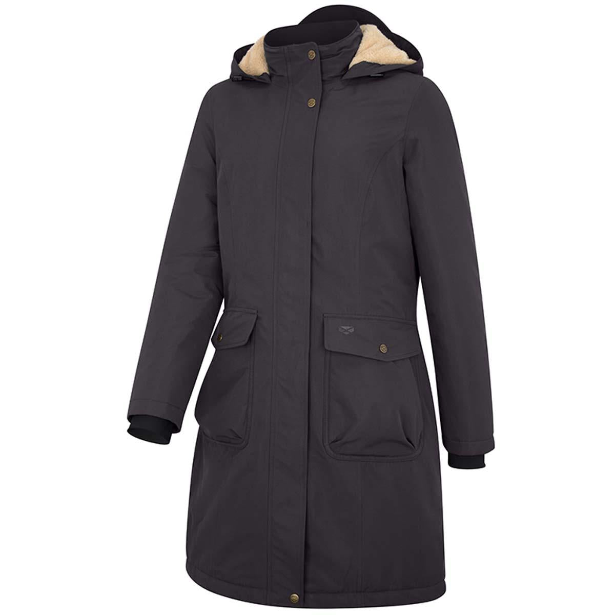 Hoggs Of Fife Walker Ladies Long Coat