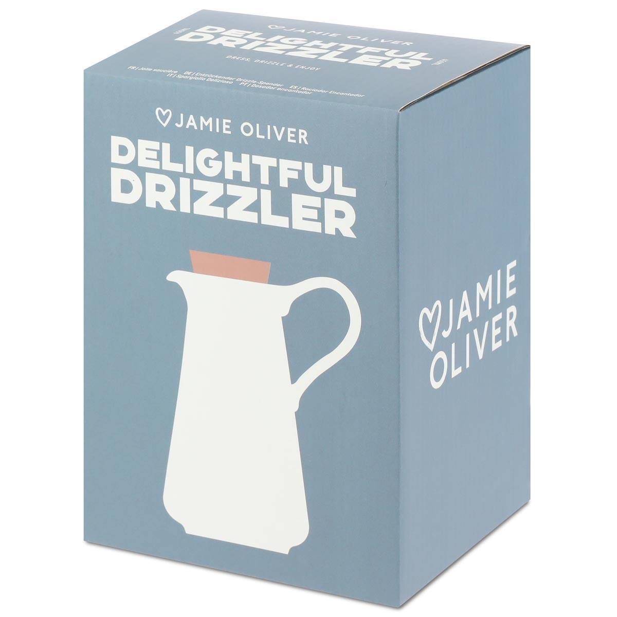 Jamie Oliver Big Love Delightful Drizzler Boxed