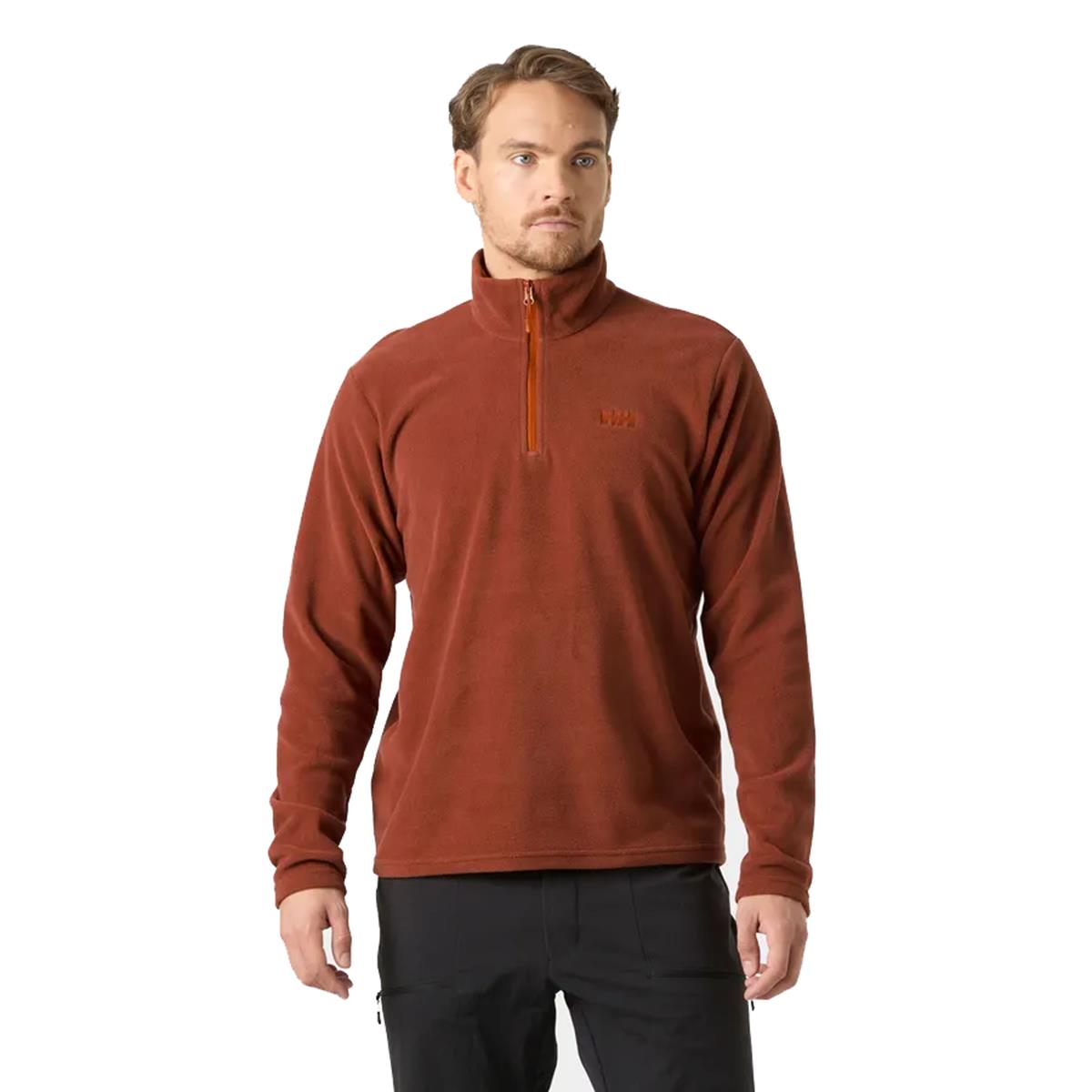 Helly Hansen Mens Daybreaker 1/2 Zip Fleece