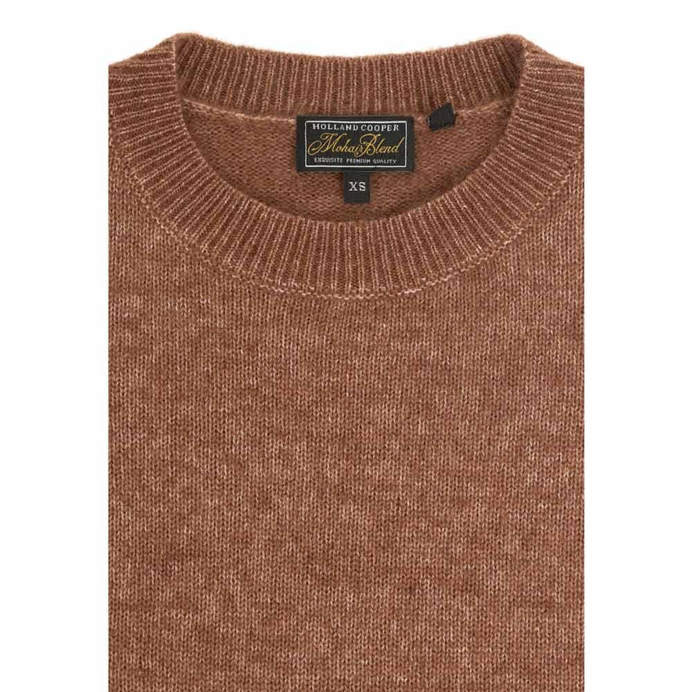 Holland Cooper Womens Tori Crew Neck Knit