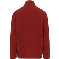 Hoggs Of Fife Mens Islander Techpro 1/4 Zip Shirt