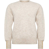 Holland Cooper Womens Tori Crew Neck Knit