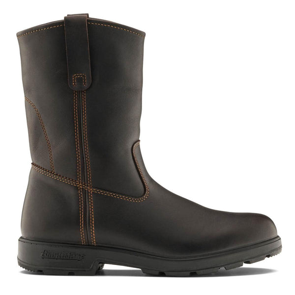 Claret Blundstone Unisex Originals 2528 Rigger Boot