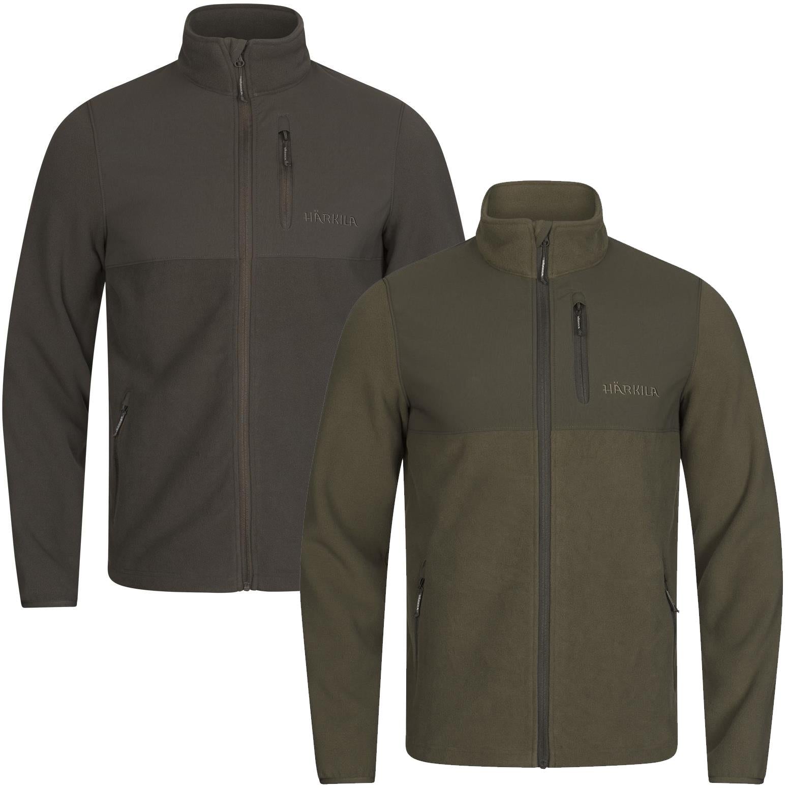 Harkila Mens Fjell Fleece Jacket