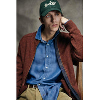 Barbour Mens Bowery Cap