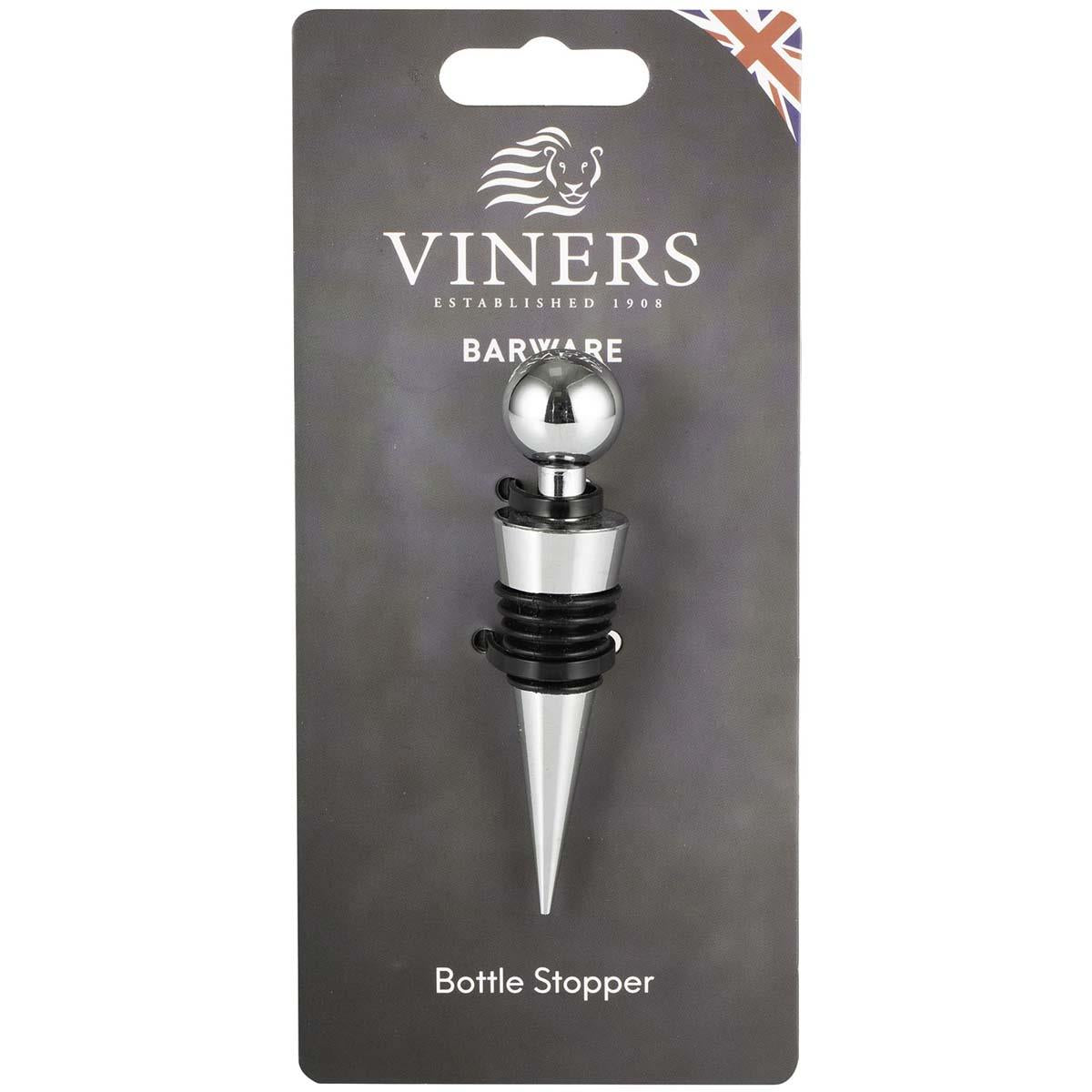 Viners Barware Bottle Stopper PACKAGING