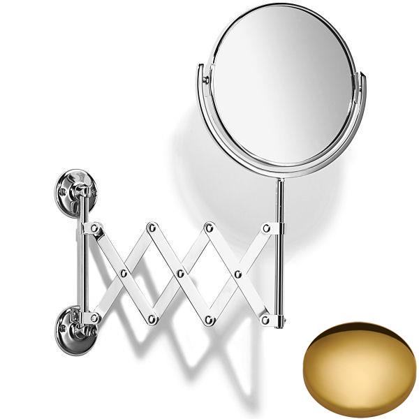 Samuel Heath Curzon Extending Mirror Plain / Magnifying L110