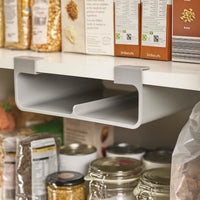 Grey Joseph Joseph CupboardStore Film, Foil and Bag Organiser LS2