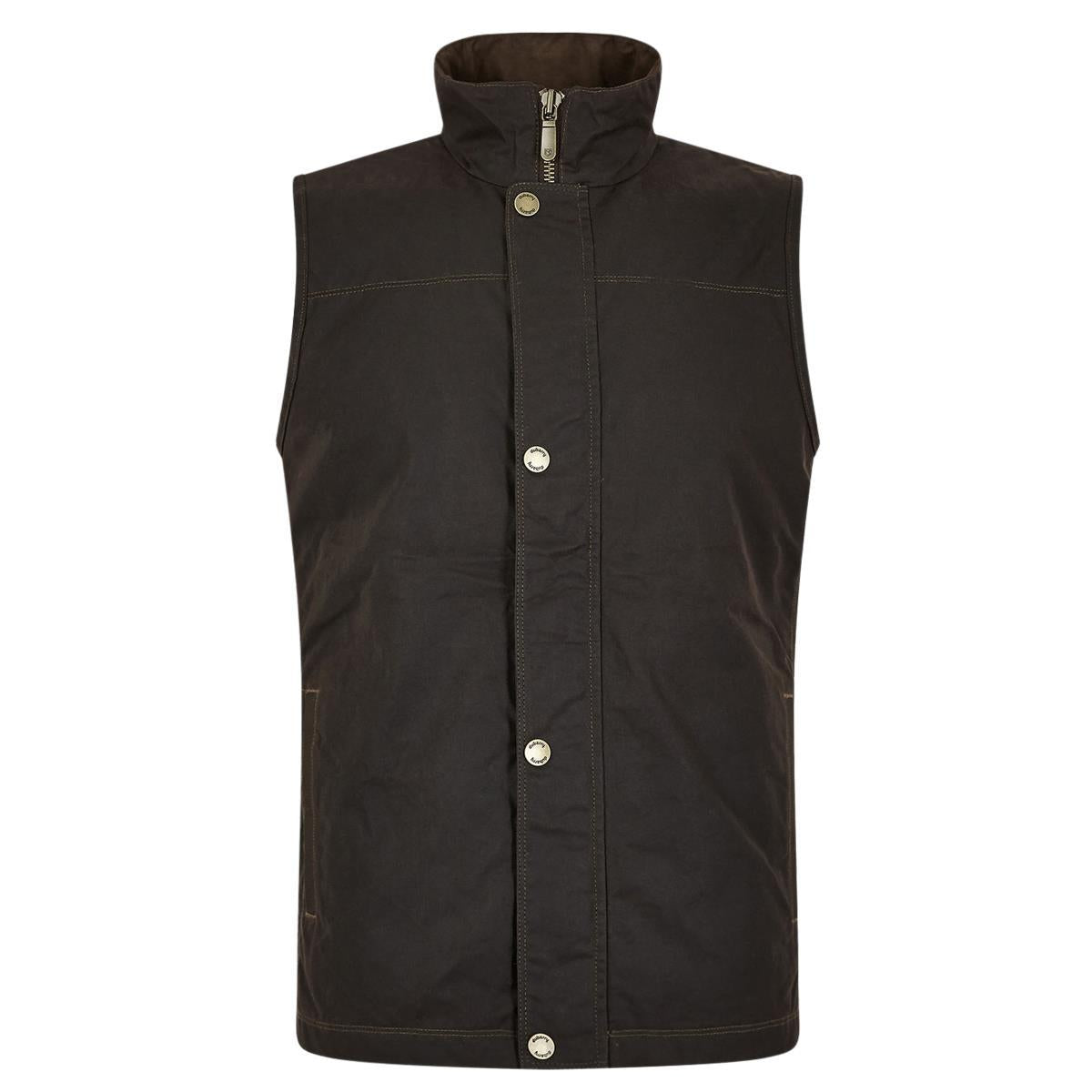 Java Dubarry Mens Mayfly Gilet