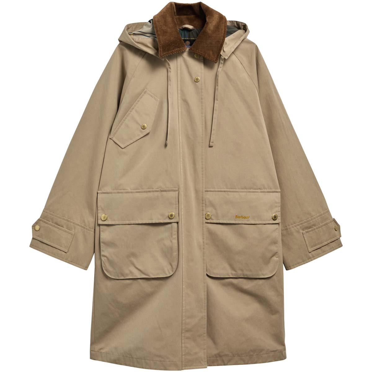 Barbour Womens Ingrim Showerproof Jacket