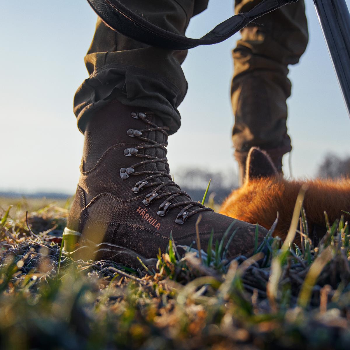 Harkila Pro Hunter Light Hi GTX Boots