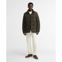 Barbour Mens Powell Puffer Jacket