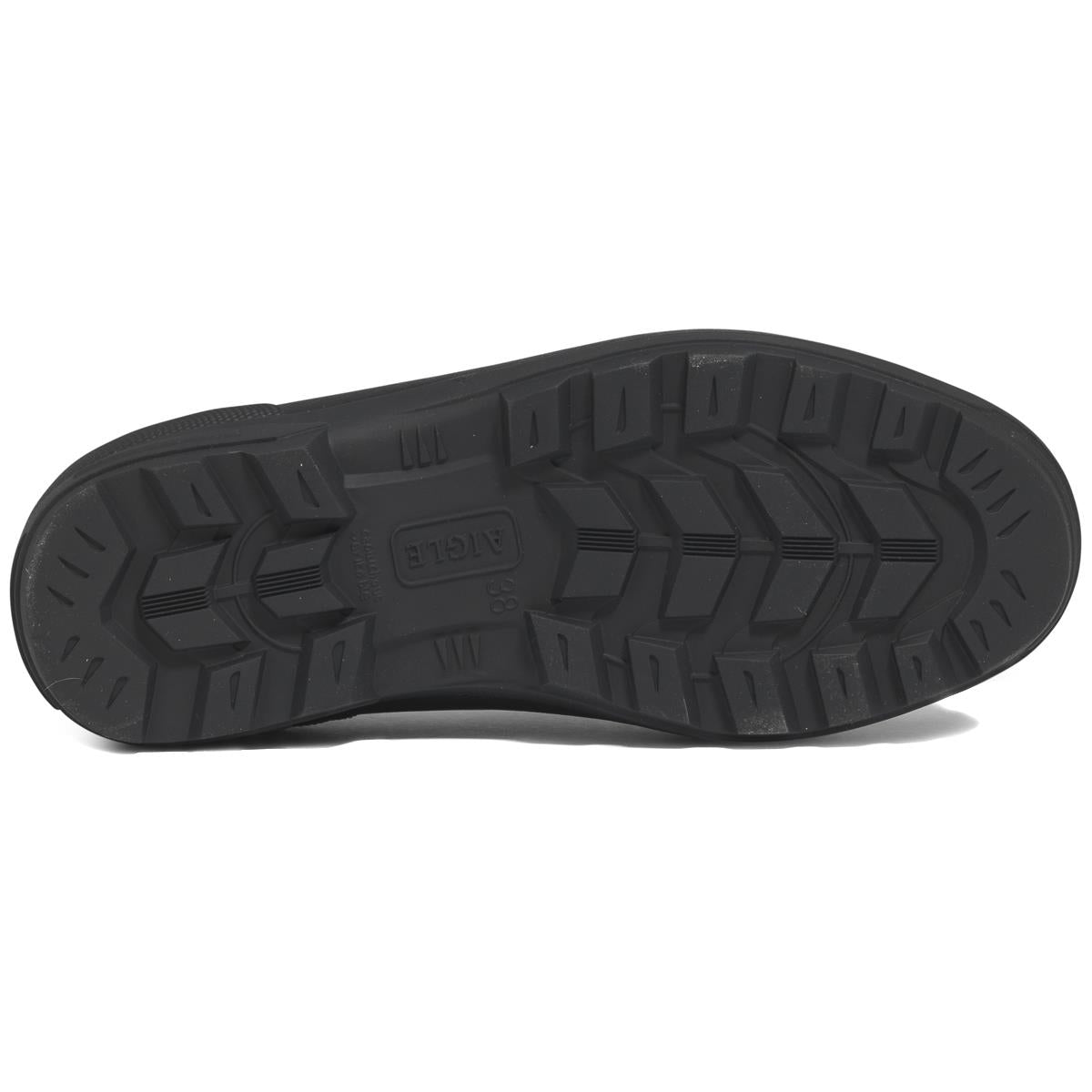 Marine Aigle Womens Lessfor II Rubber Shoe Sole