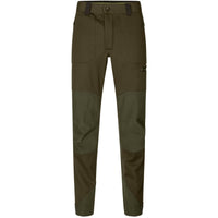 Pine green Seeland Mens Hawker Shell II Waterproof Trousers