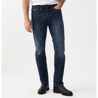 Medium Wash R.M. Williams Mens Ramco Denim Jeans Lifestyle